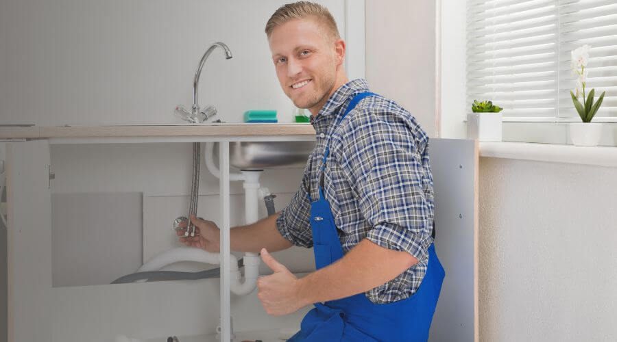 Expert burst pipe repair services in Benezett, PA